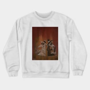 spies Crewneck Sweatshirt